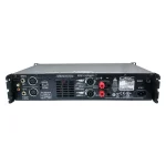 Connectique de l'amplificateur QSC GX5