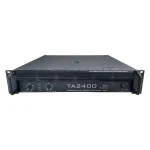 ampli the t.amp ta2400 mk-x vu de face