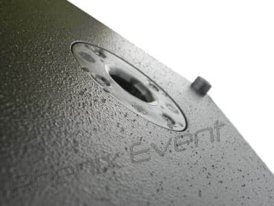 enceinte sono 250 watts rms adaptateur k&m 19654