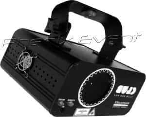 laser multicolore