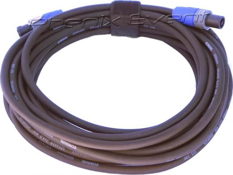 cable speakOn 10m