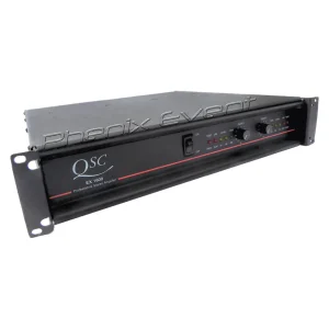amplificateur QSC EX 1600