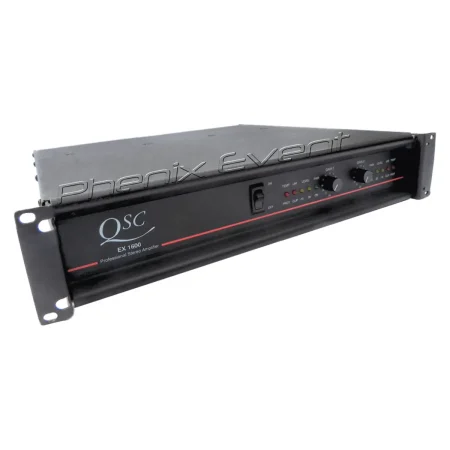 amplificateur QSC EX 1600