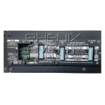 crosseover et limiteur de l'amplificateur qsc pl230a