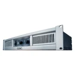 profil gauche de l'amplificateur QSC GX7