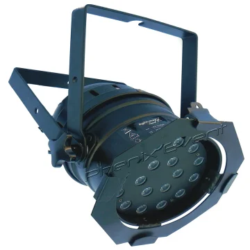 projecteur par 56 lightmaxx 18x1w high power led