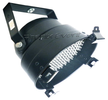 projecteur stairville par 56 rgb équipé de 151 led