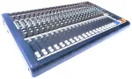 console analogique soundcraft mfxi 20