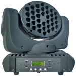 lyre beam 36x3w led, un projecteur robotisé