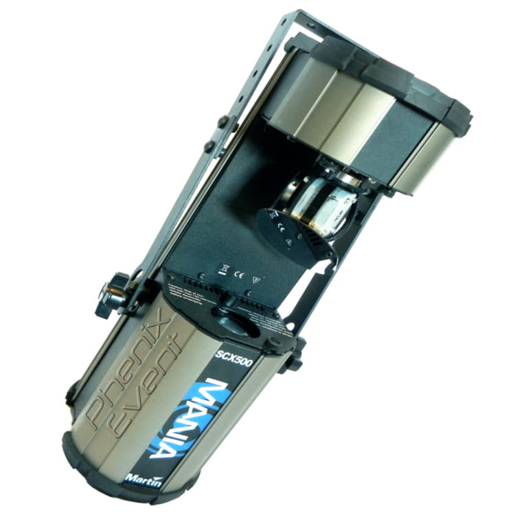 scanner martin mania scx500