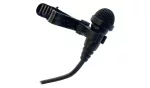 microphone lavalier sennheiser me 2-2 muni d'une pince