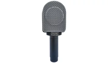 face avant d'un superlux pra 628 mkii