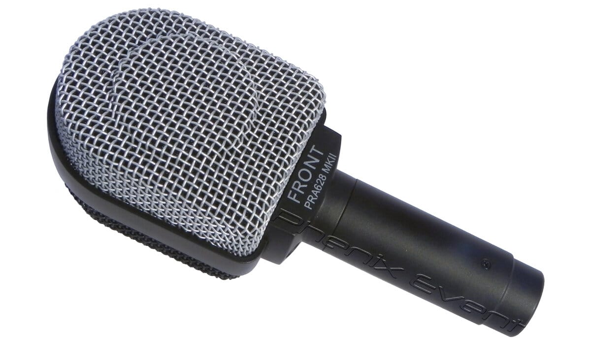 superlux pra628 mkii