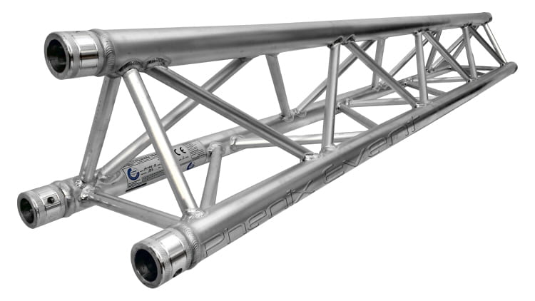 traverse triangulaire en aluminium global truss 2m f33 200