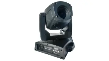 profil droit d'une stairville mh-x60 led spot