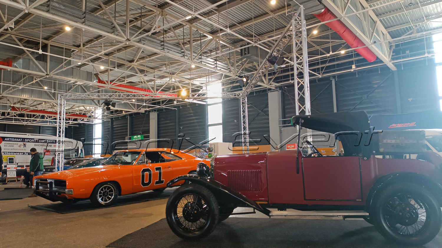 Rétromobile SA à Metz Auto Passion