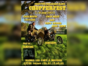 Chopperfest 2025