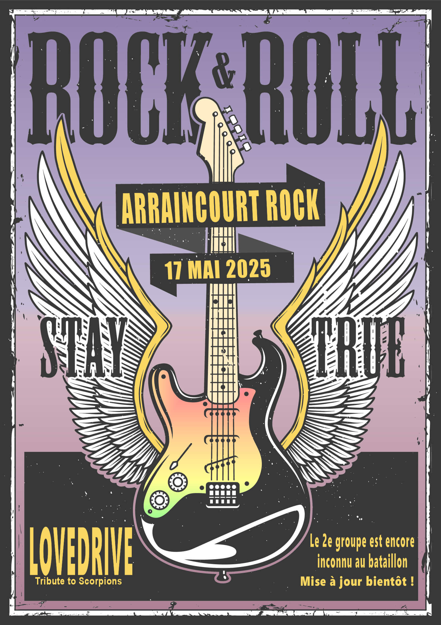 Arraincourt Rock 2025