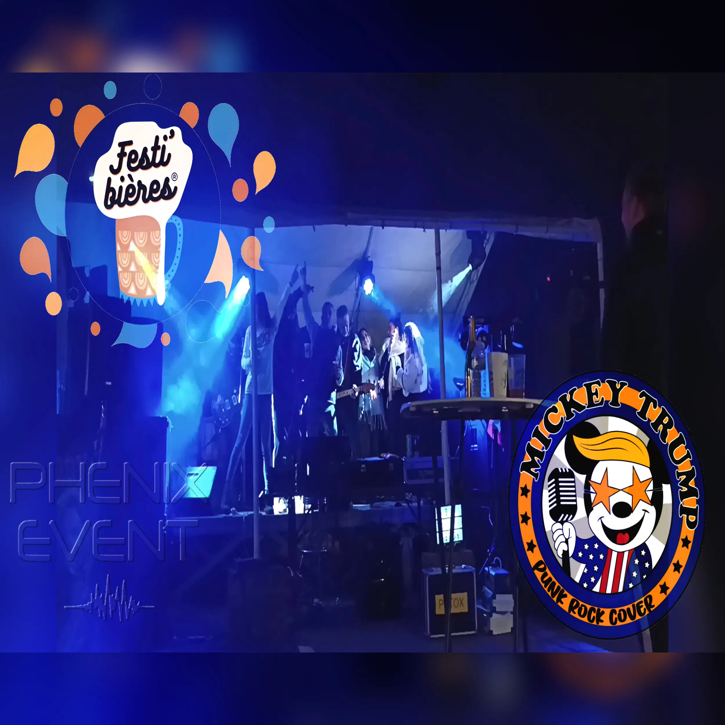 FESTI&rsquo;BIÈRES à Oudrenne, édition 2024