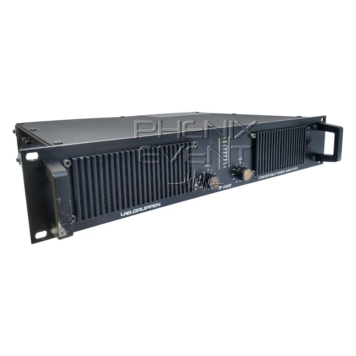amplificateur Lab Gruppen FP 6400
