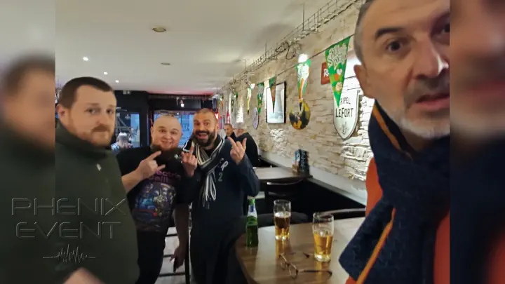 the last idiots prend un petit apero