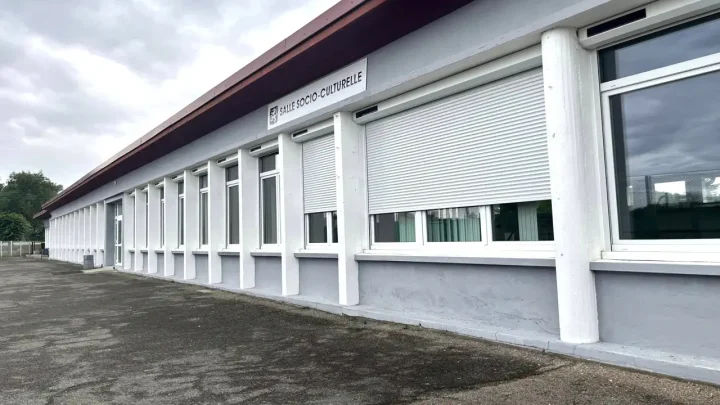 Salle socio-culturelle de Ham-sous-Varsberg