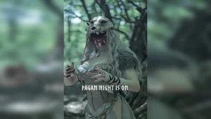 Vidéo promotionnelle du concert de EIHWAR à la Pagan Night 2025 au 112 de Terville