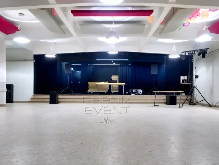 Location sono 2000w + Pack Fête Lyre Beam à Vigy (Adeppa) pour un 18e anniversaire