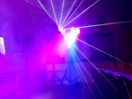 Anniversaire à Chémery : location et installation d&rsquo;un système 1500w rms et d&rsquo;un Pack Fête 1 upgradé