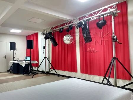 Installation son & lumière à Vigy : il fête ses 55 ans en mode disco