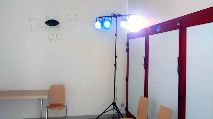 4 spots led en fonction