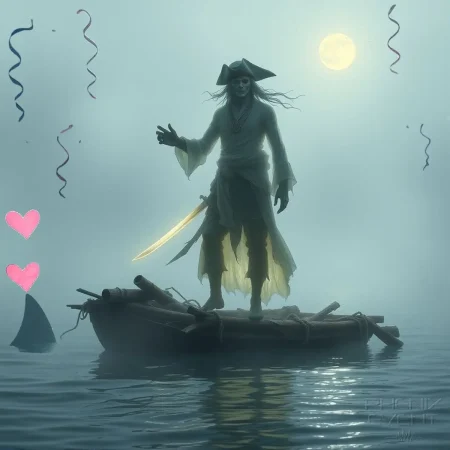 Bonne fête capitaine