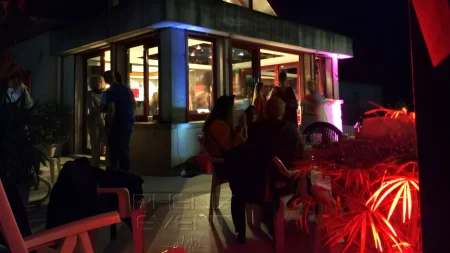 Anniversaire à Faulquemont : retour au pays et garden party lumineuse