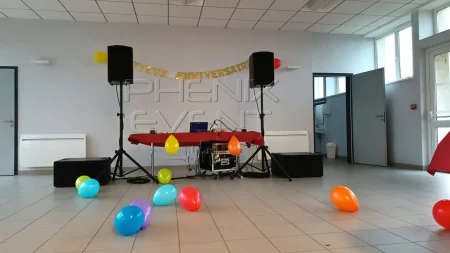 Un boucan de tous les diables avec une sono d&rsquo;enfer : un anniversaire à Helstroff