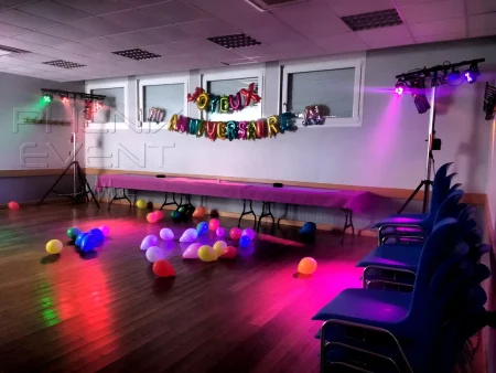 Deux anniversaires haut en couleurs pour le prix d&rsquo;un – Laudrefang