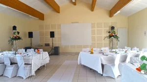 sono 1500w et pack fête lyre beam version totem à Villers-Stoncourt pour un mariage