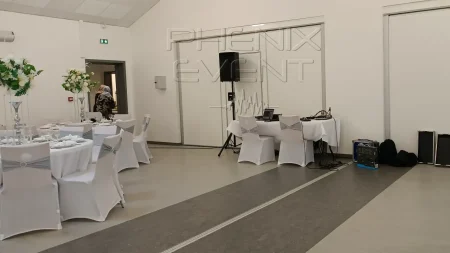 Une Sonorisation 1300w + micro HF pour L&rsquo;Espoir – Foyer de la cité de Petit-Ebersviller