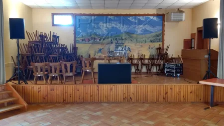 Installation d&rsquo;une Sono 2200W RMS à Maxstadt