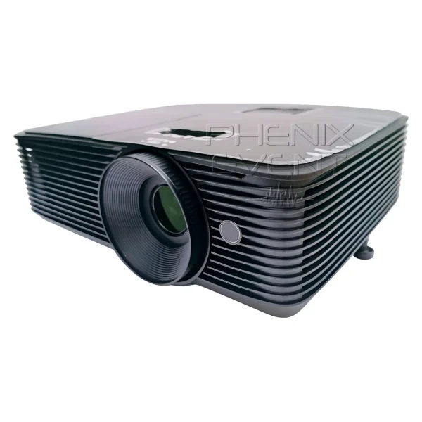 Videoprojecteur professionnel disponible en location