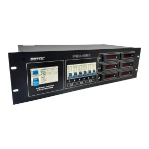 distributeur de courant Botex PSA-321