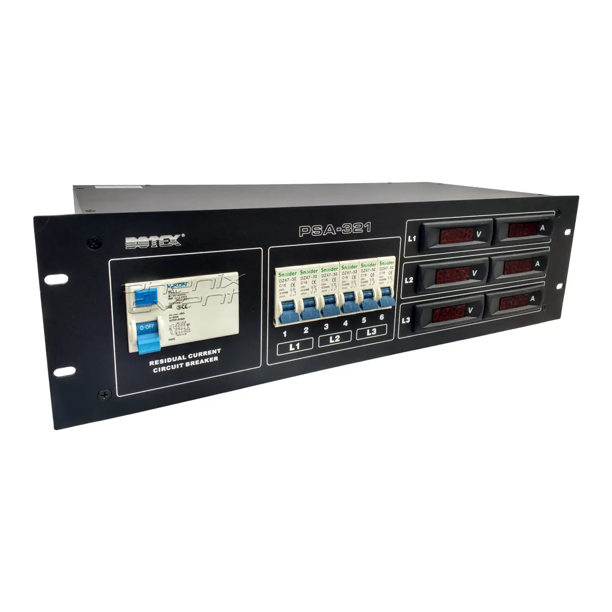 Botex PSA-321 | Location | Phenix Event