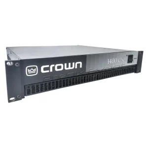 amplificateur Crown 1400 CSL