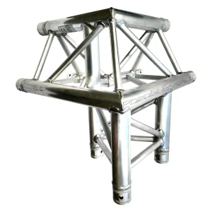Global Truss F33C32, angle 90 degrés pour structure.