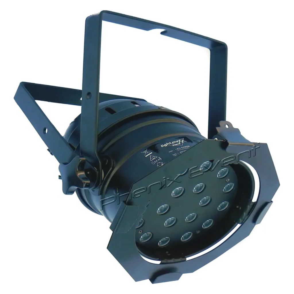 LightmaXX PAR 56 18x1w RGB LED