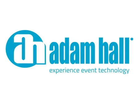 logo de Adam Hall