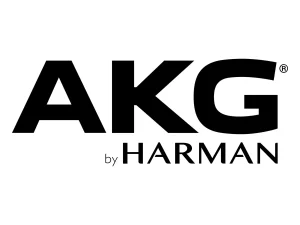 Logo de AKG by Harman