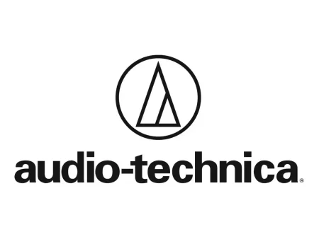 logo de Audio-Technica