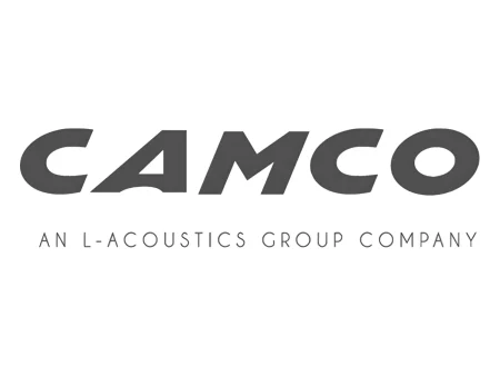 logo de Camco (L-Acoustics Group Company)