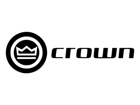 logo de Crown Audio