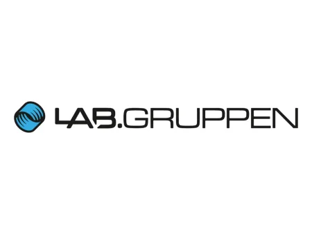 Logo de Lab Gruppen